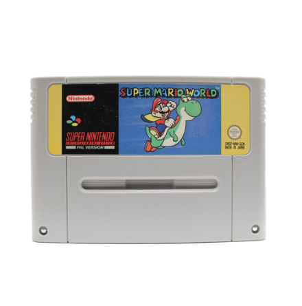 Super Mario World 