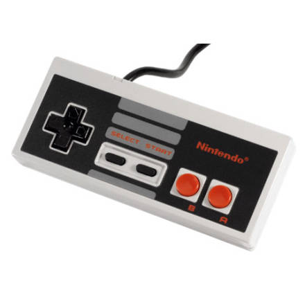 Nintendo 8-bit/NES Original Controller