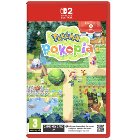 Pok�mon Pokopia 